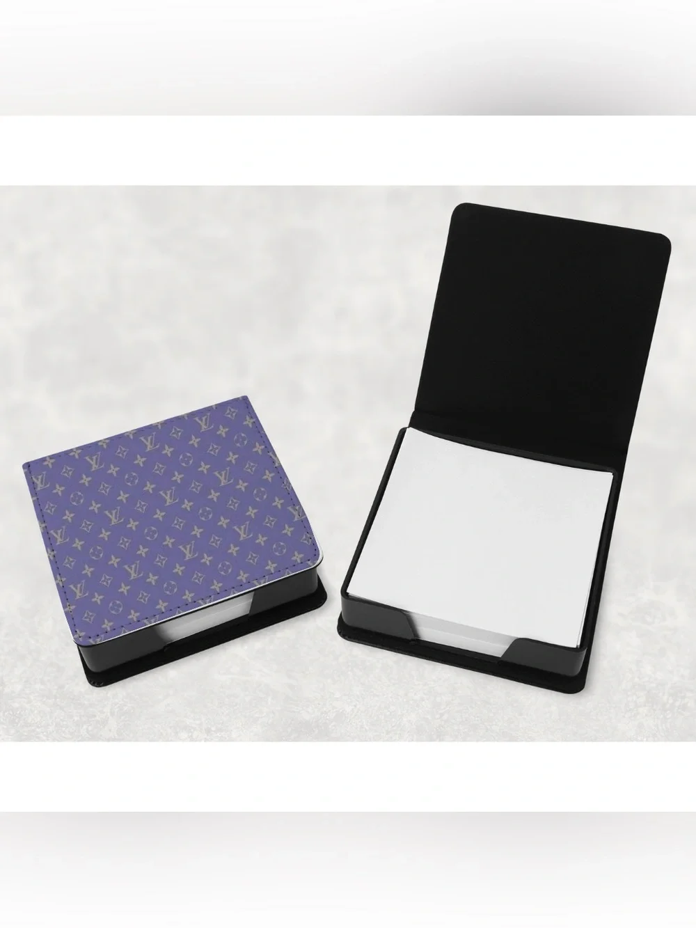 HANDMADE FASHION Memo Pad Holder